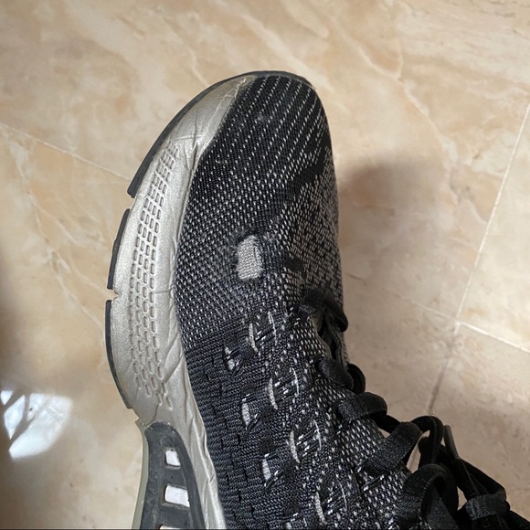 Nike Stable Ride Running Sneakers - Black - Picture 6 of 10